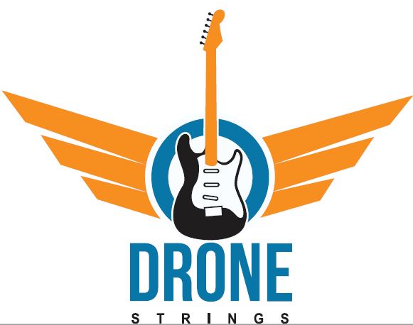 Drone Strings Studio Haarlem